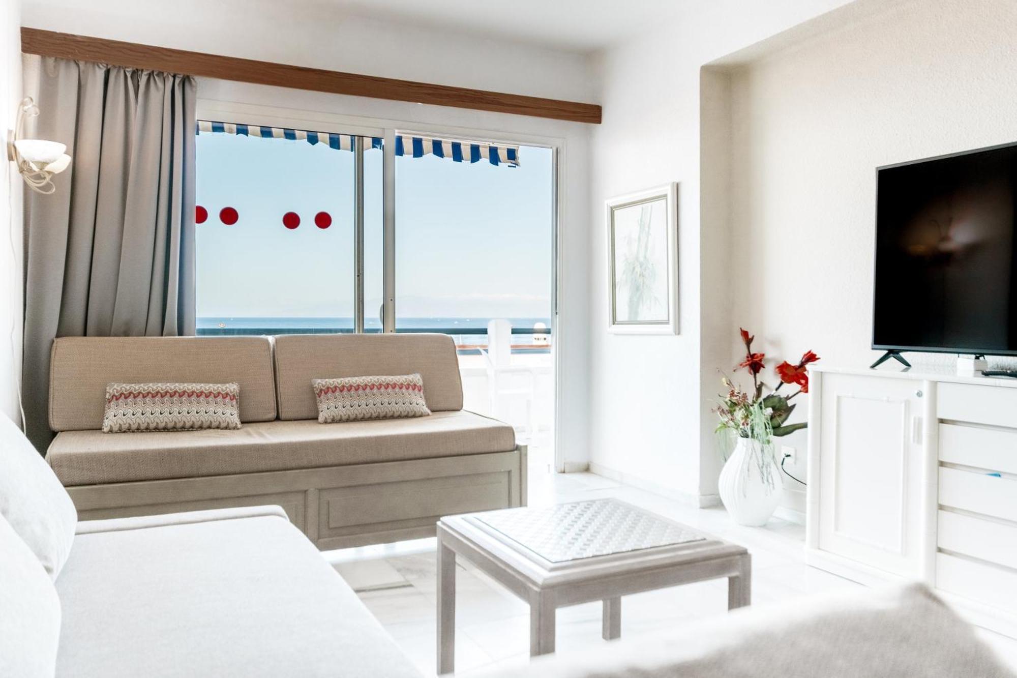 Club Atlantis Aparthotel Ocean View アデヘ エクステリア 写真