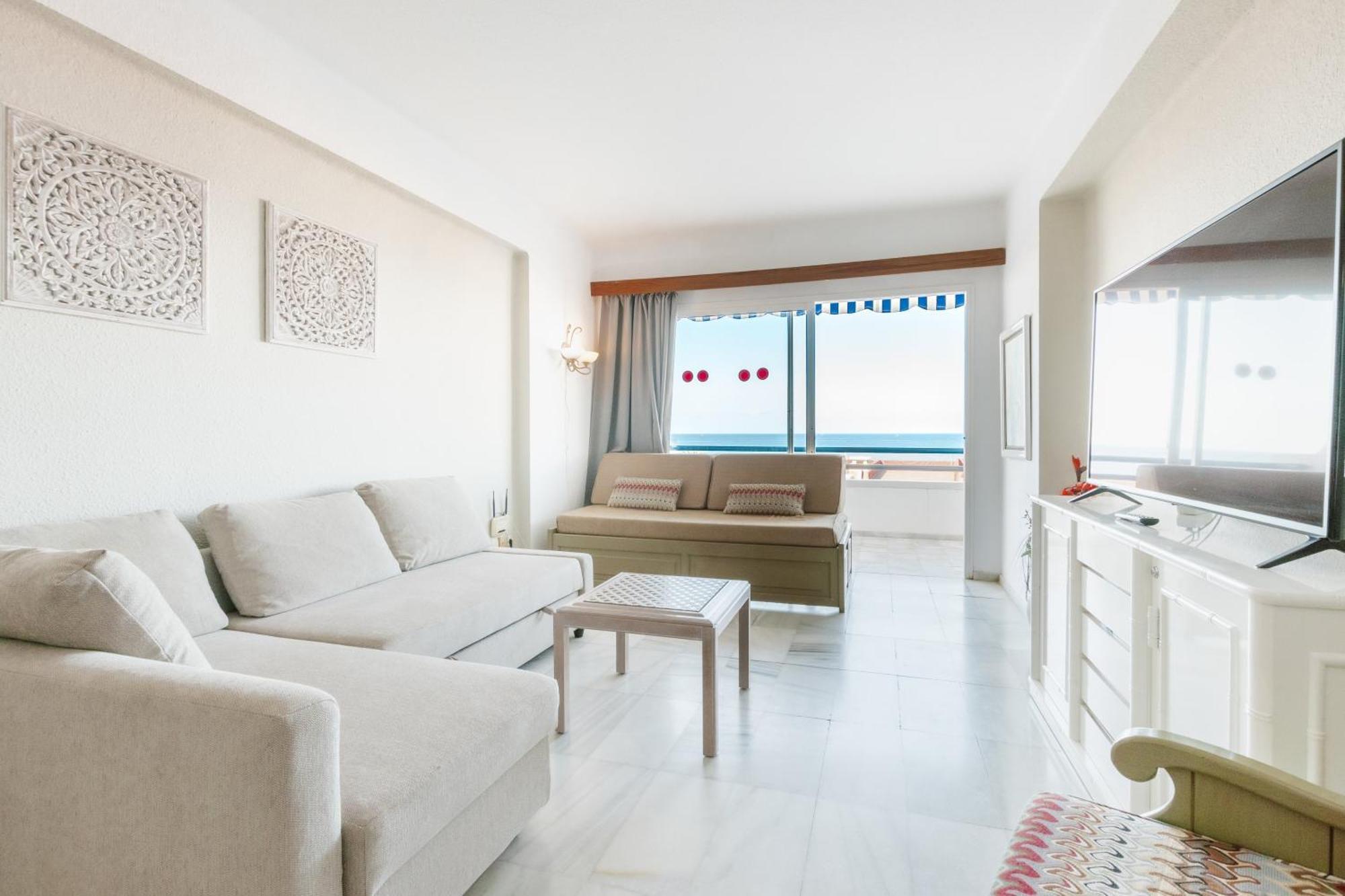 Club Atlantis Aparthotel Ocean View アデヘ エクステリア 写真