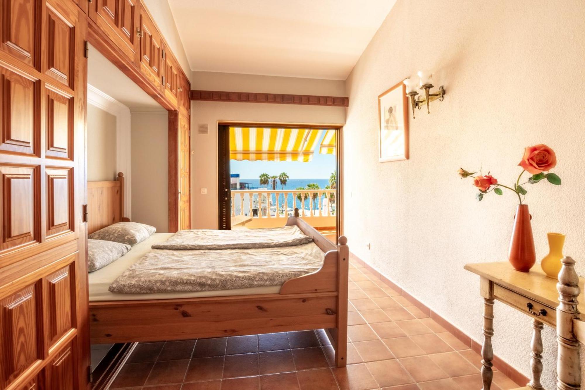 Club Atlantis Aparthotel Ocean View アデヘ エクステリア 写真