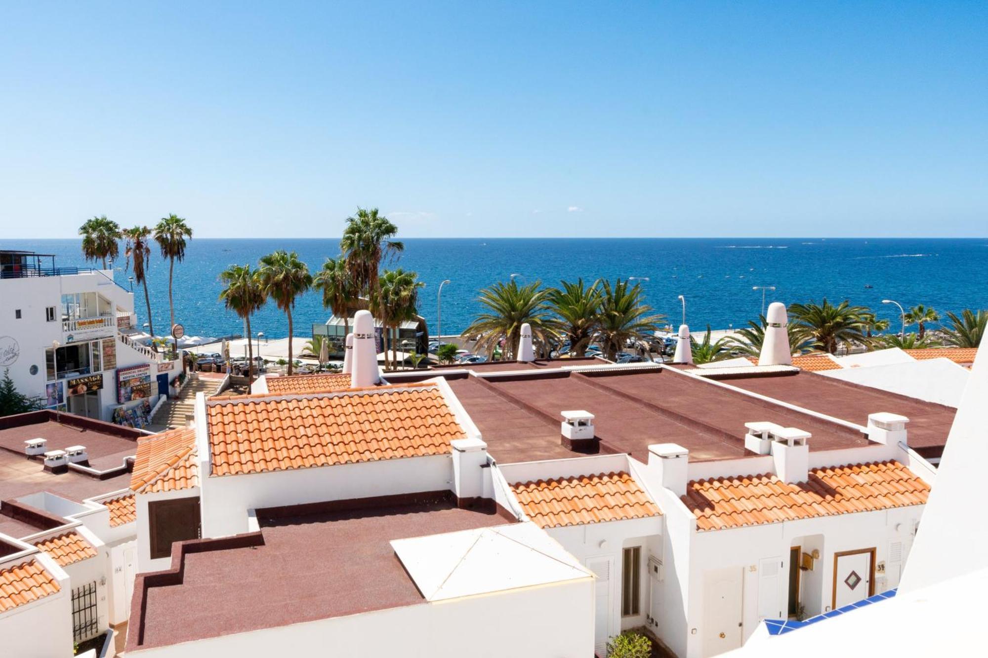 Club Atlantis Aparthotel Ocean View アデヘ エクステリア 写真