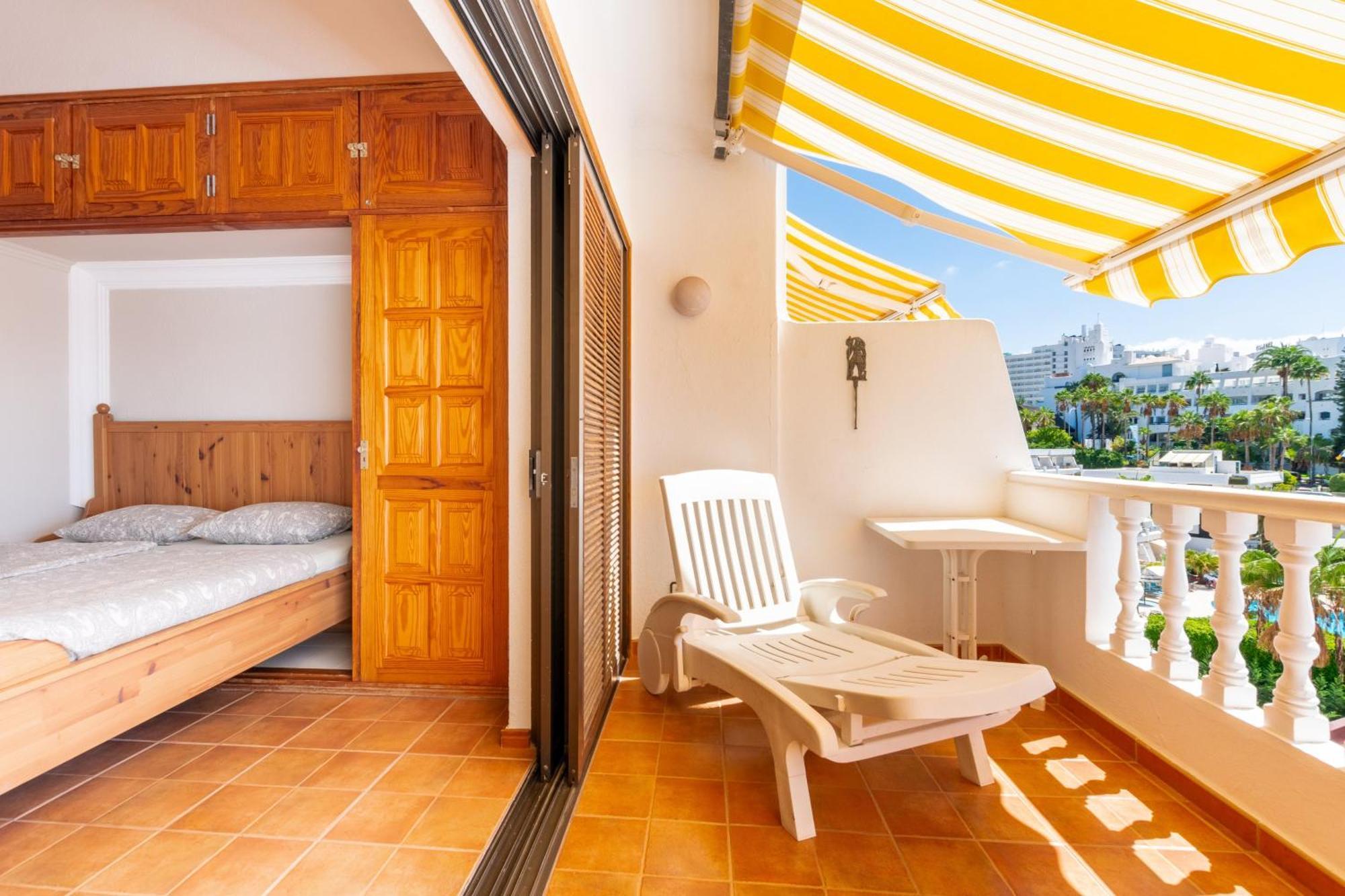 Club Atlantis Aparthotel Ocean View アデヘ エクステリア 写真